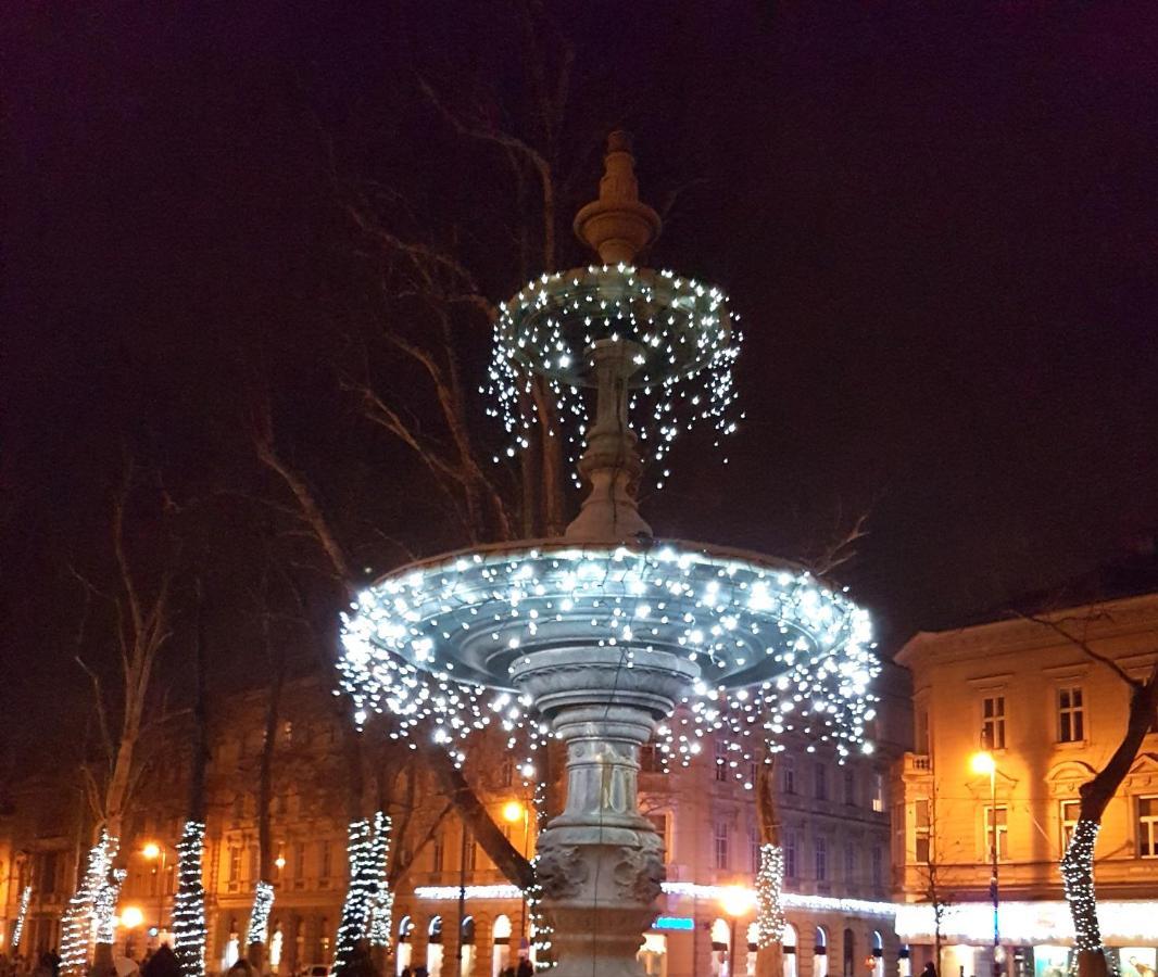 Carobni Pogled Zagreb Βίλα Εξωτερικό φωτογραφία